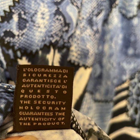 Roberto Cavalli dress - animal print - Picture 6 of 6